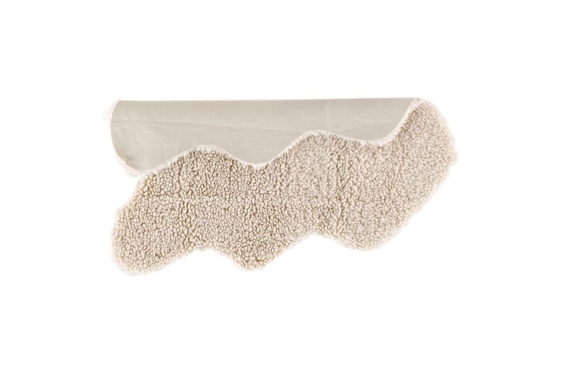 Katy Sittdyna 60x90 cm - Vit - Textil & mattor - Kudde & kuddfodral - Stolsdyna & sittdyna