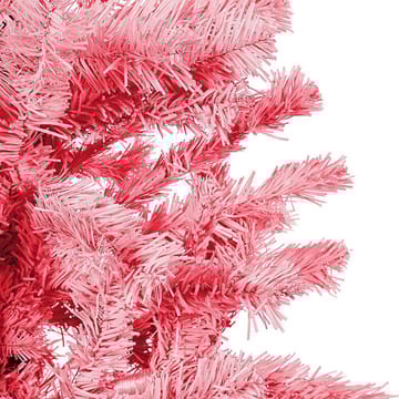 Konstgjord Julgran Farnham - Rosa 100x100x120 cm - Inredning - Dekoration & inredningsdetaljer - Julpynt & juldekoration - Plastgran