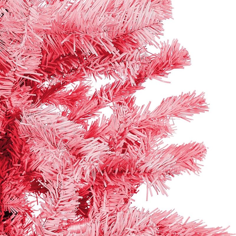 Konstgjord Julgran Farnham - Rosa 100x100x120 cm - Inredning - Dekoration & inredningsdetaljer - Julpynt & juldekoration - Plastgran