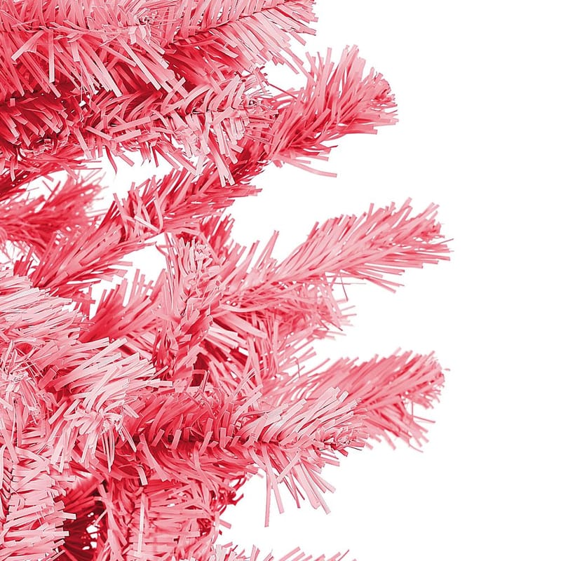 Konstgjord Julgran Farnham - Rosa 150x150x180 cm - Inredning - Dekoration & inredningsdetaljer - Julpynt & juldekoration - Plastgran