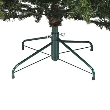 Konstgjord Julgran Fiddle - 106x106x210 cm - Inredning - Dekoration & inredningsdetaljer - Julpynt & juldekoration - Plastgran