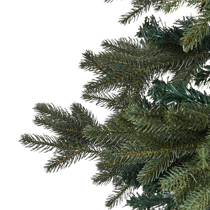 Konstgjord Julgran Huxley - 153x153x240 cm - Inredning - Dekoration & inredningsdetaljer - Julpynt & juldekoration - Plastgran