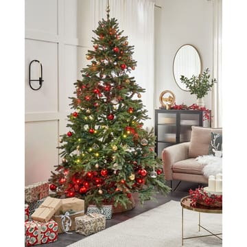 Konstgjord Julgran Huxley - 153x153x240 cm - Inredning - Dekoration & inredningsdetaljer - Julpynt & juldekoration - Plastgran