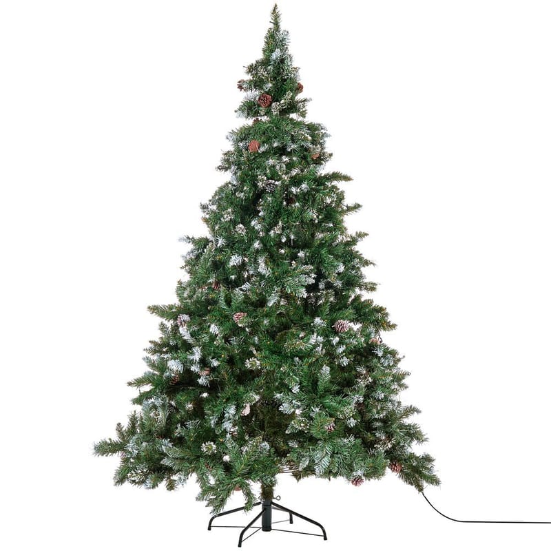 Konstgjord Julgran Palomar - 125x125x210 cm - Inredning - Dekoration & inredningsdetaljer - Julpynt & juldekoration - Plastgran