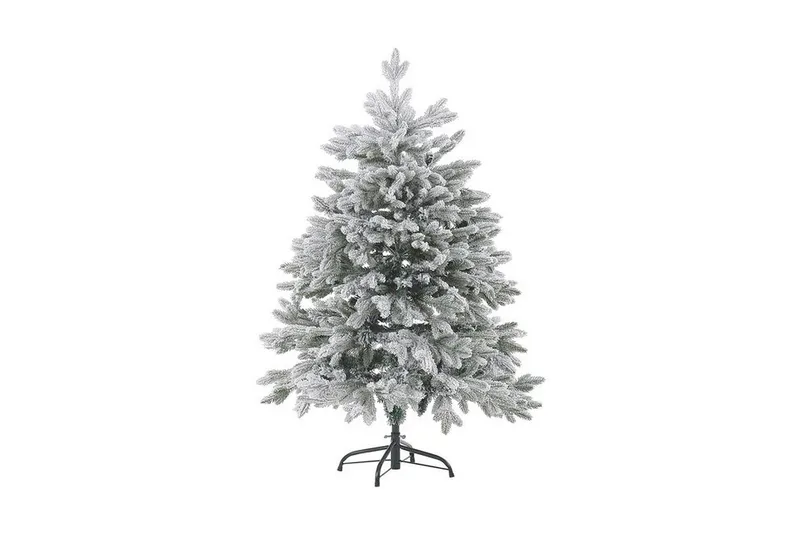 Chaker Julgran 120 cm, Vit