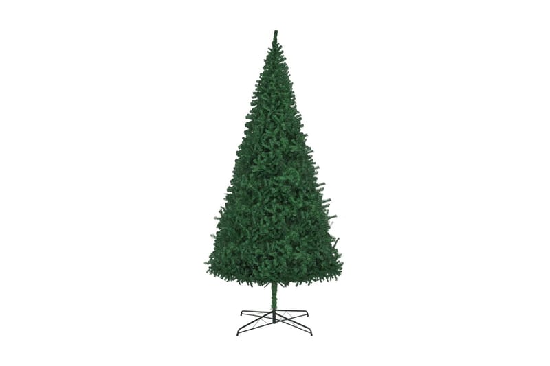 Plastgran 400 cm grön - Plastgran