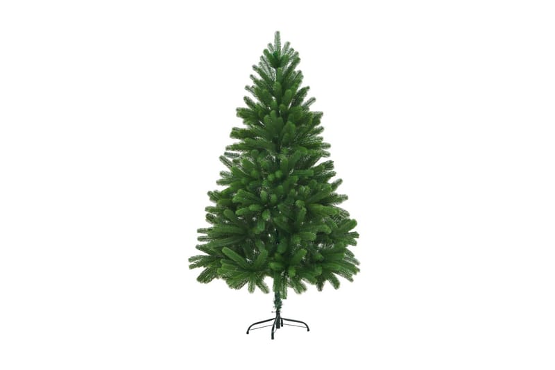 Plastgran verklighetstrogna barr 180 cm grön - Plastgran