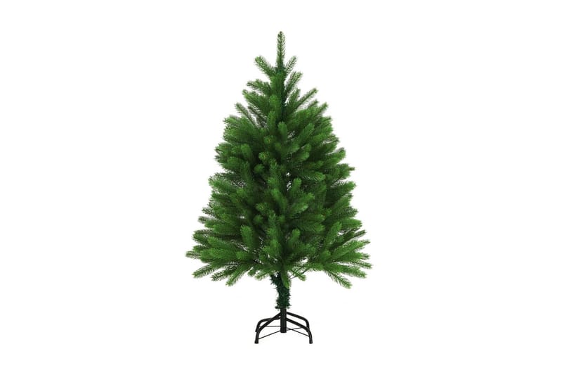 Plastgran verklighetstrogna barr 120 cm grön - Plastgran
