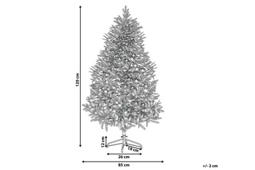 Wintley Julgran 120 cm - Grön - Inredning - Dekoration & inredningsdetaljer - Julpynt & juldekoration - Plastgran