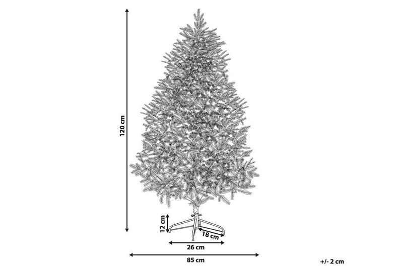 Wintley Julgran 120 cm - Grön - Inredning - Dekoration & inredningsdetaljer - Julpynt & juldekoration - Plastgran
