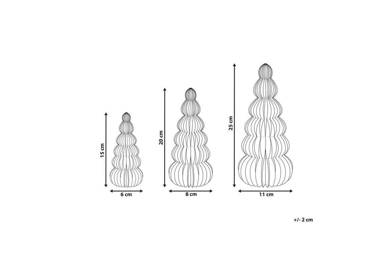 Prydnadsfigur Dhaulagiri - Inredning - Dekoration & inredningsdetaljer - Julpynt & juldekoration - Julgranspynt