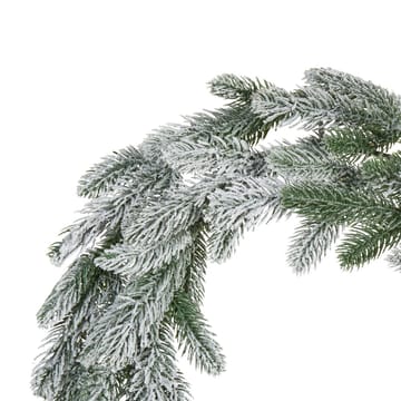 Snöig Julkrans Albini - Inredning - Dekoration & inredningsdetaljer - Julpynt & juldekoration