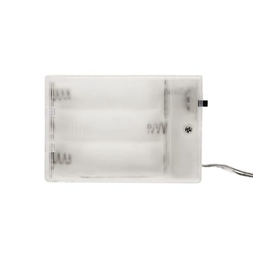 Snöig Julkrans Albini - Inredning - Dekoration & inredningsdetaljer - Julpynt & juldekoration