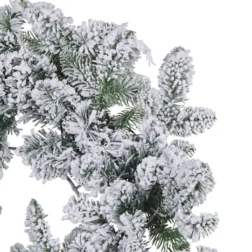 Snöig Julkrans Sundo - Inredning - Dekoration & inredningsdetaljer - Julpynt & juldekoration