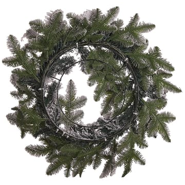 Snöig Julkrans Sundo - Inredning - Dekoration & inredningsdetaljer - Julpynt & juldekoration