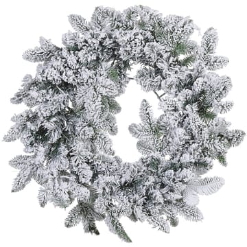 Snöig Julkrans Sundo - Inredning - Dekoration & inredningsdetaljer - Julpynt & juldekoration