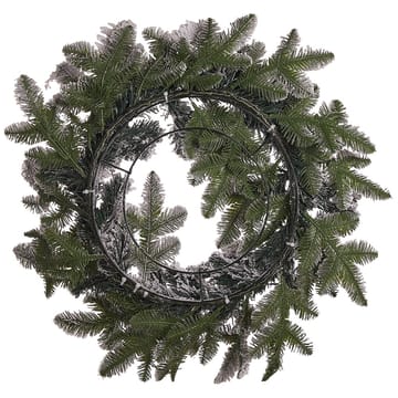 Snöig Julkrans Sundo - Inredning - Dekoration & inredningsdetaljer - Julpynt & juldekoration