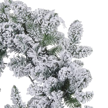 Snöig Julkrans Sundo - Inredning - Dekoration & inredningsdetaljer - Julpynt & juldekoration