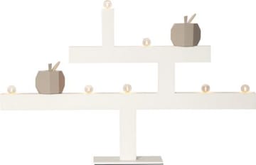 Kivik Ljusstake 62 cm - vit - Inredning - Dekoration & inredningsdetaljer - Julpynt & juldekoration