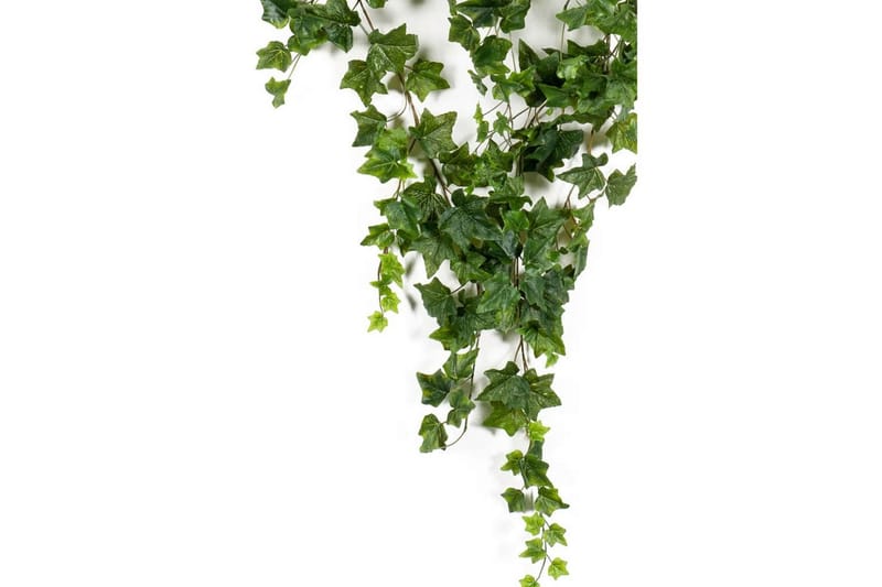 Emerald Konstväxt murgröna hängande 180 cm grön 418712 - Konstväxt & plastblommor - Blomsterdekoration