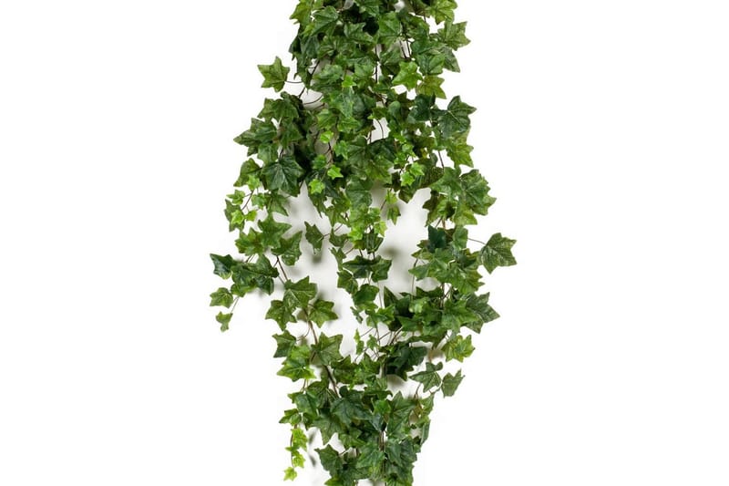 Emerald Konstväxt murgröna hängande 180 cm grön 418712 - Konstväxt & plastblommor - Blomsterdekoration