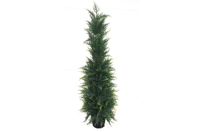 Konstgjord Växt Cypress 120cm - Konstväxt & plastblommor - Blomsterdekoration
