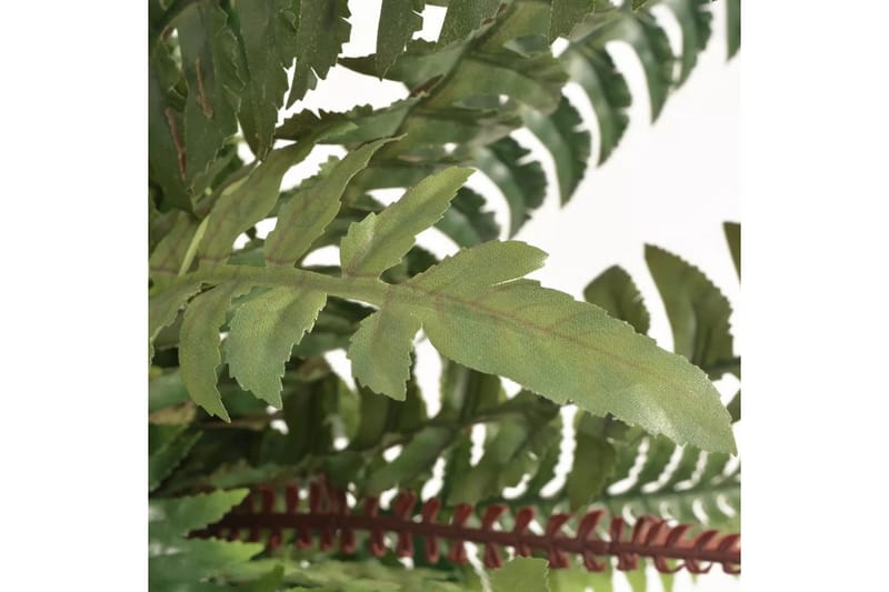 Konstväxt Ormbunke med kruka 60 cm grön - Grön - Konstväxt & plastblommor - Blomsterdekoration