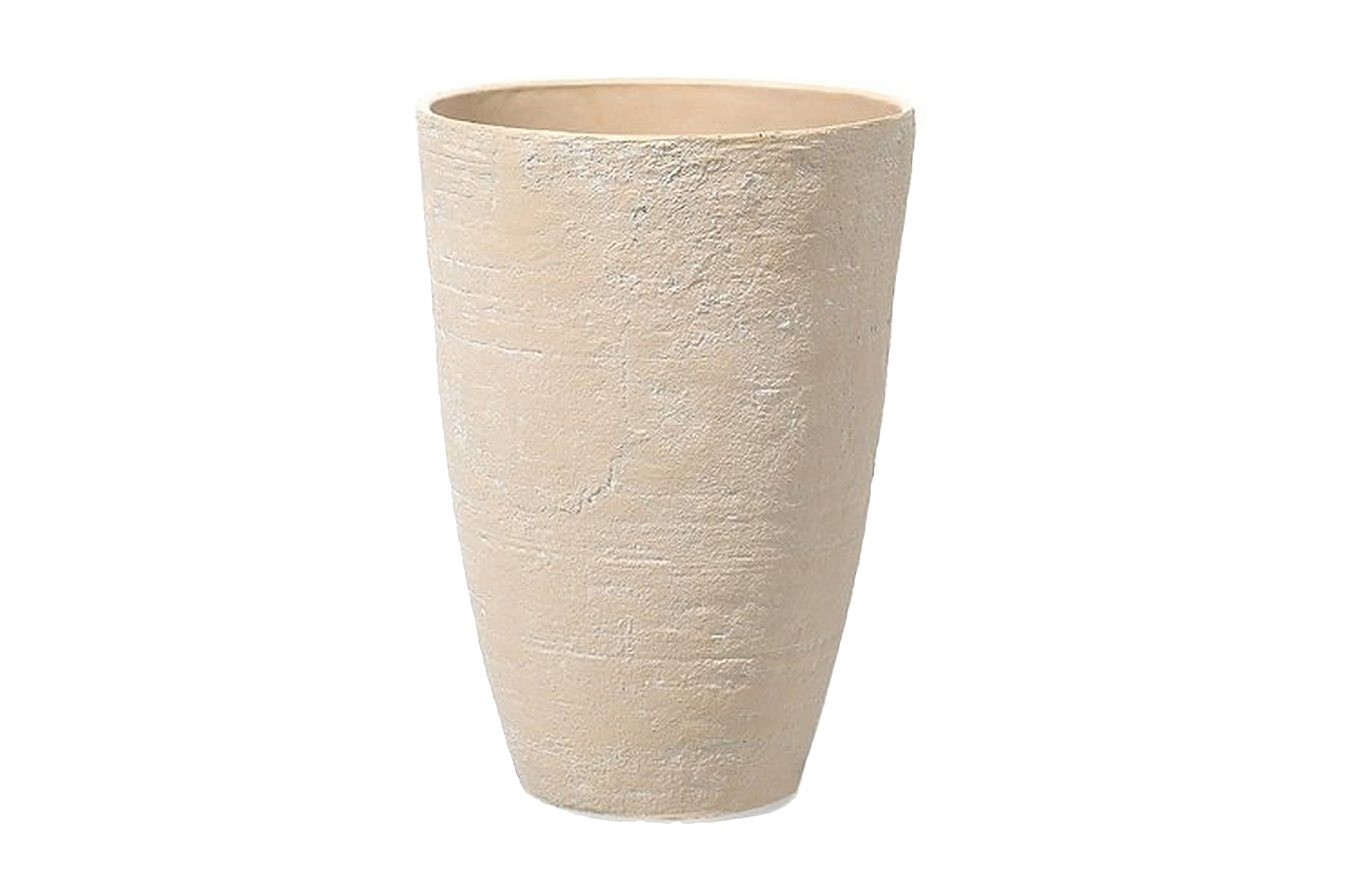 Kruka Camia 43 cm Beige