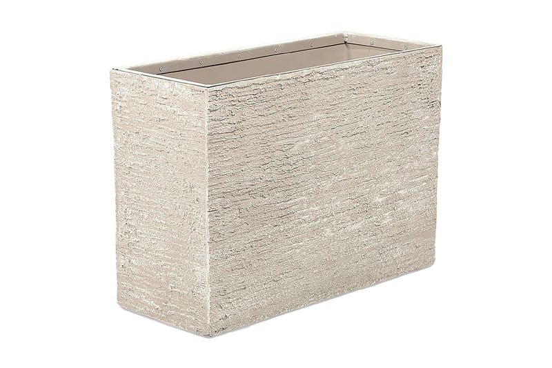 Kruka Edessa 70 cm - Beige - Inredning - Dekoration & inredningsdetaljer