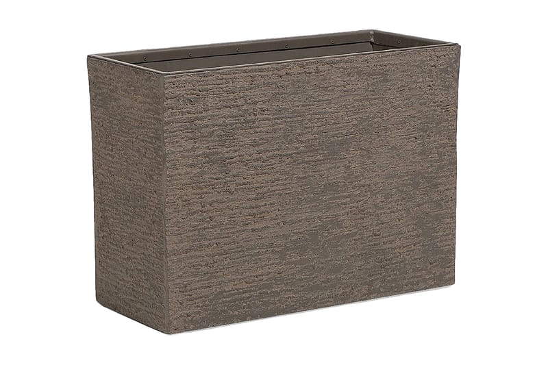 Kruka Edessa 70 cm - Brun - Inredning - Dekoration & inredningsdetaljer