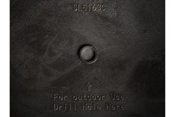 Kruka Gaza 30 cm - Beige - Inredning - Dekoration & inredningsdetaljer