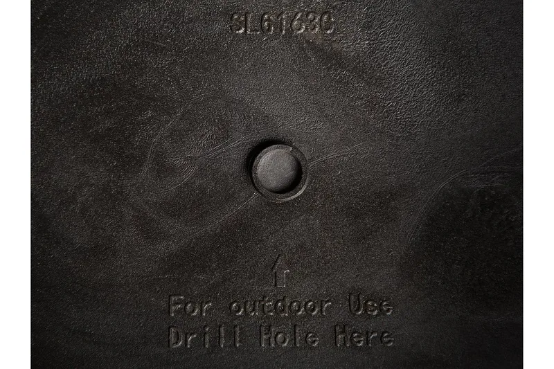 Kruka Gaza 30 cm - Beige - Inredning - Dekoration & inredningsdetaljer