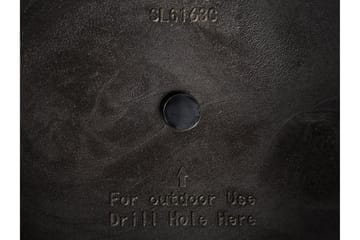 Kruka Gaza 30 cm - Beige - Inredning - Dekoration & inredningsdetaljer