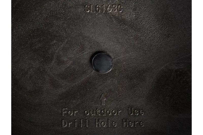 Kruka Gaza 30 cm - Beige - Inredning - Dekoration & inredningsdetaljer