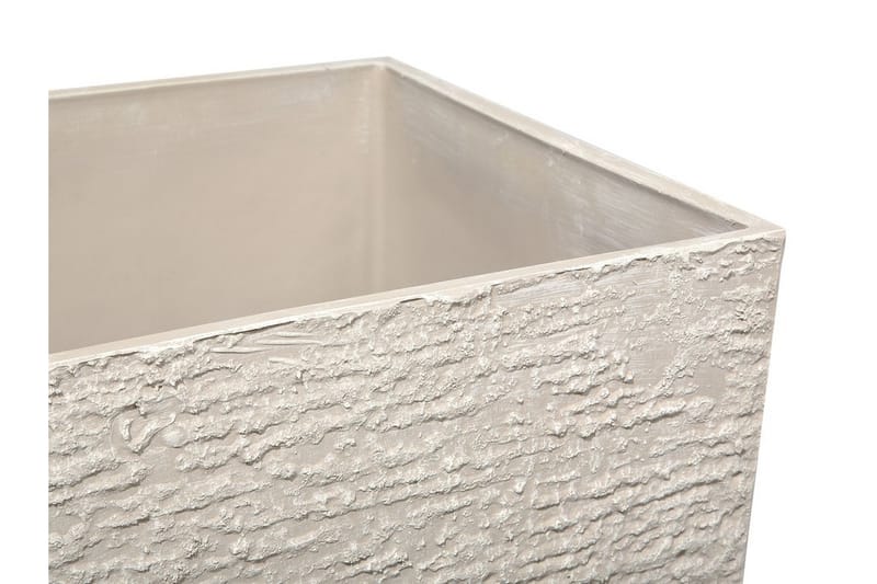 Kruka Gaza 40 cm - Beige - Inredning - Dekoration & inredningsdetaljer