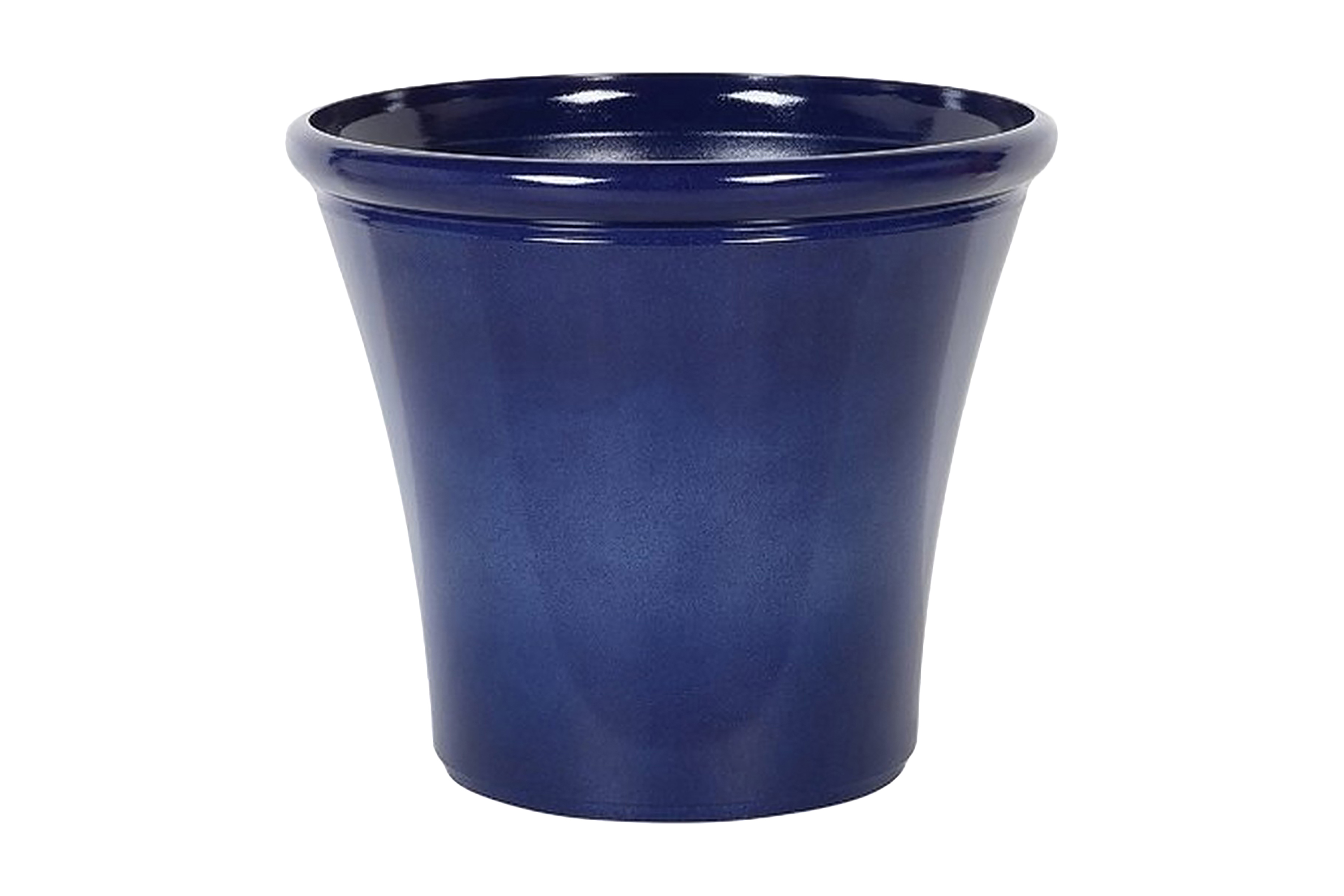 Kruka Kokkino 46 cm Blå