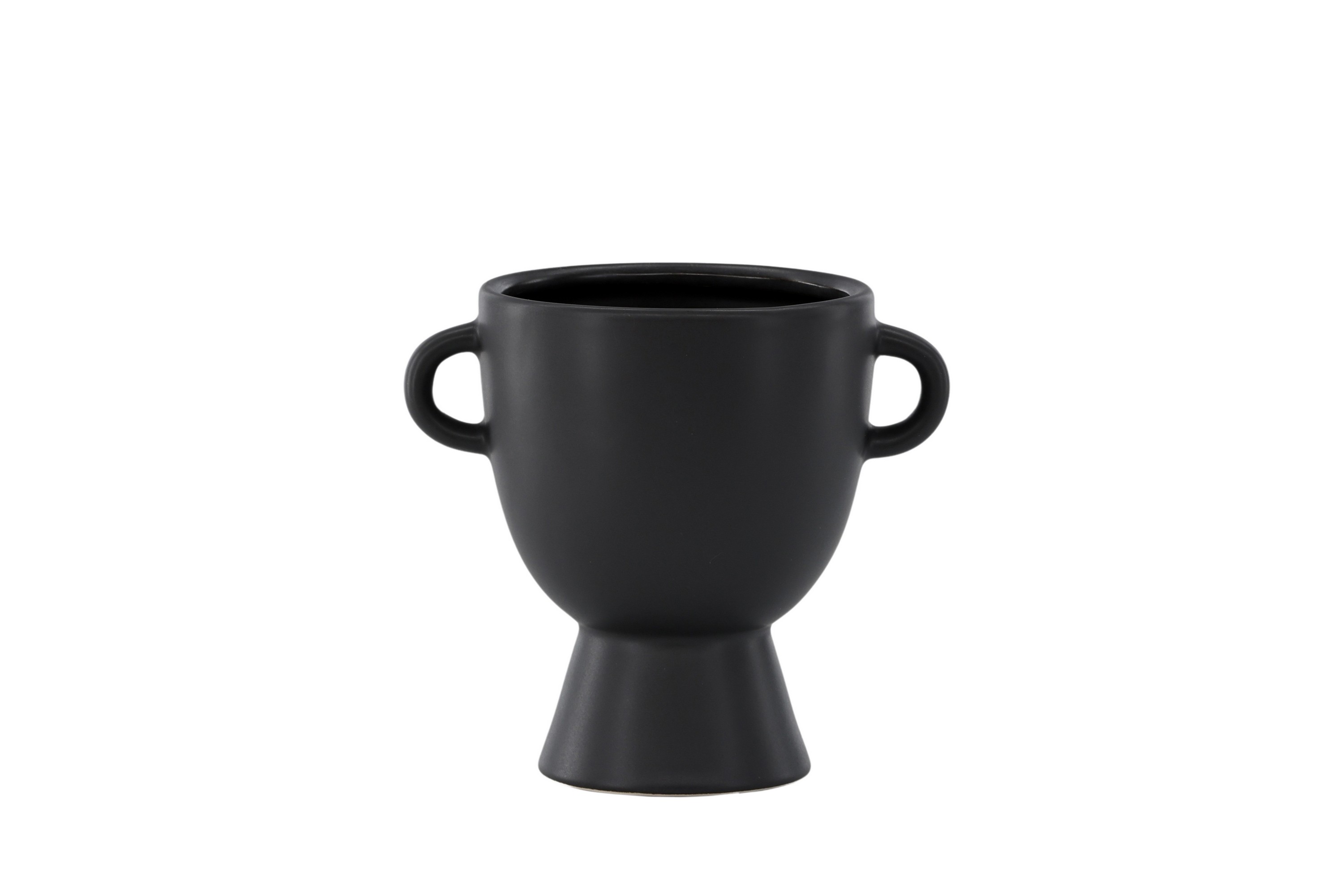 Cent Kruka 14 cm Svart