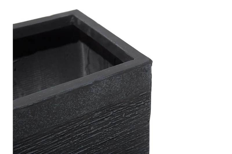 Dion Kruka 26 cm - Svart - Inredning - Dekoration & inredningsdetaljer - Krukor & ytterkrukor