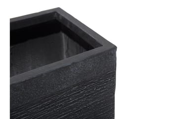 Dion Kruka 26 cm - Svart - Inredning - Dekoration & inredningsdetaljer - Krukor & ytterkrukor