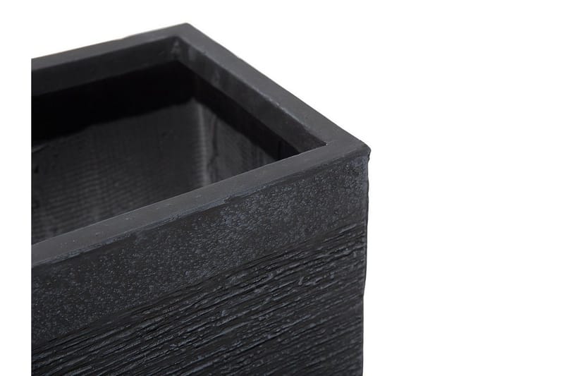 Dion Kruka 26 cm - Svart - Inredning - Dekoration & inredningsdetaljer - Krukor & ytterkrukor