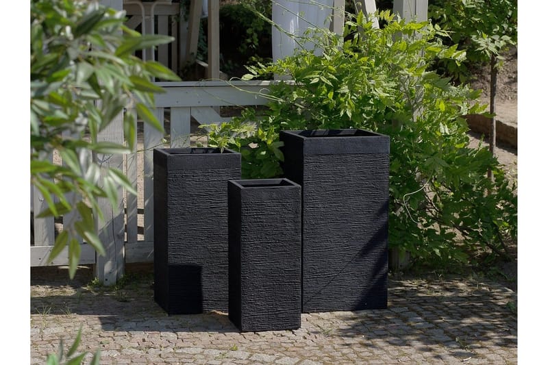 Dion Kruka 26 cm, Svart