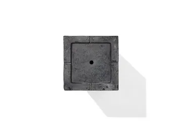 Dion Kruka 40 cm - Svart - Inredning - Dekoration & inredningsdetaljer - Krukor & ytterkrukor