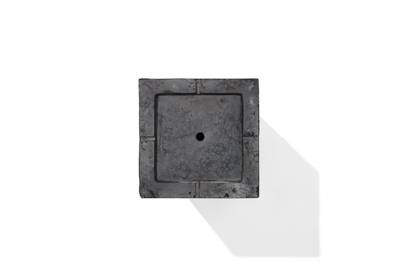 Dion Kruka 40 cm - Svart - Inredning - Dekoration & inredningsdetaljer - Krukor & ytterkrukor