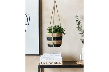 Inomhuskruka Ruffe - Inredning - Dekoration & inredningsdetaljer - Krukor & ytterkrukor - Ampelkruka