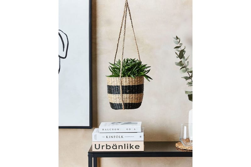 Inomhuskruka Ruffe - Inredning - Dekoration & inredningsdetaljer - Krukor & ytterkrukor - Ampelkruka