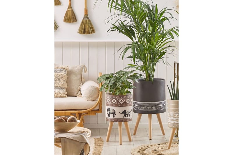 Trädgårdskruka Achilio - Inredning - Dekoration & inredningsdetaljer - Krukor & ytterkrukor - Utomhuskruka