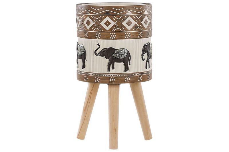 Trädgårdskruka Achilio