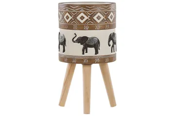 Trädgårdskruka Achilio - Inredning - Dekoration & inredningsdetaljer - Krukor & ytterkrukor - Utomhuskruka