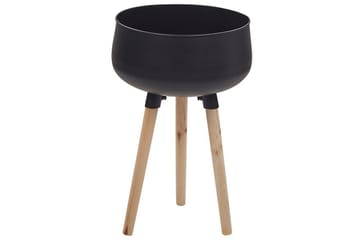 Trädgårdskruka Agros 35x35x55 cm - 35x35x55 cm - Inredning - Dekoration & inredningsdetaljer - Krukor & ytterkrukor - Utomhuskruka