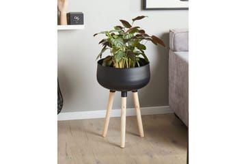 Trädgårdskruka Agros 35x35x55 cm - 35x35x55 cm - Inredning - Dekoration & inredningsdetaljer - Krukor & ytterkrukor - Utomhuskruka